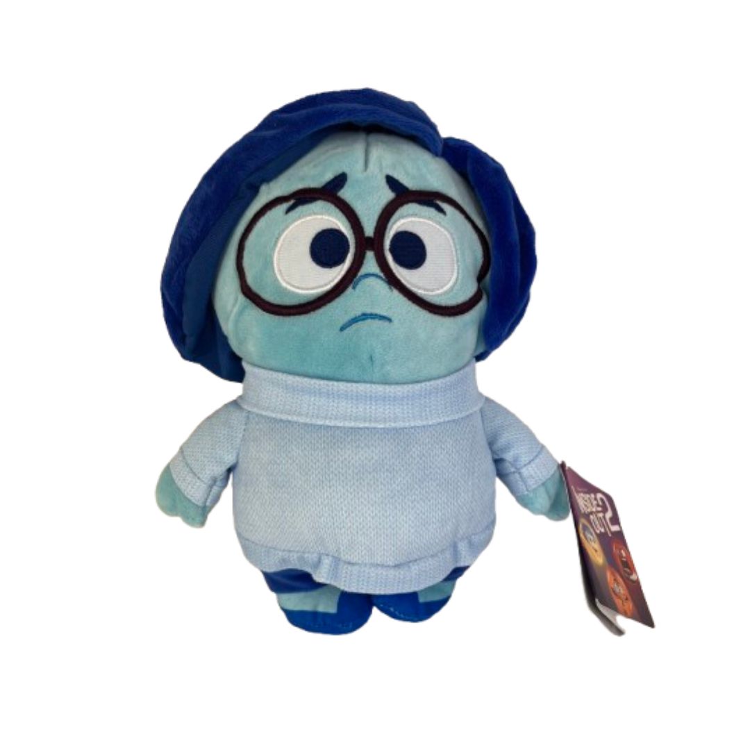 (Mis 3+) INSIDE OUT (Tristezza) Peluche 25cm…x6…x60